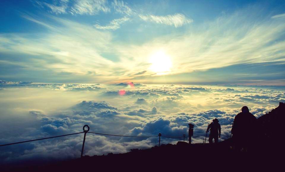 [揪人] 登富士山