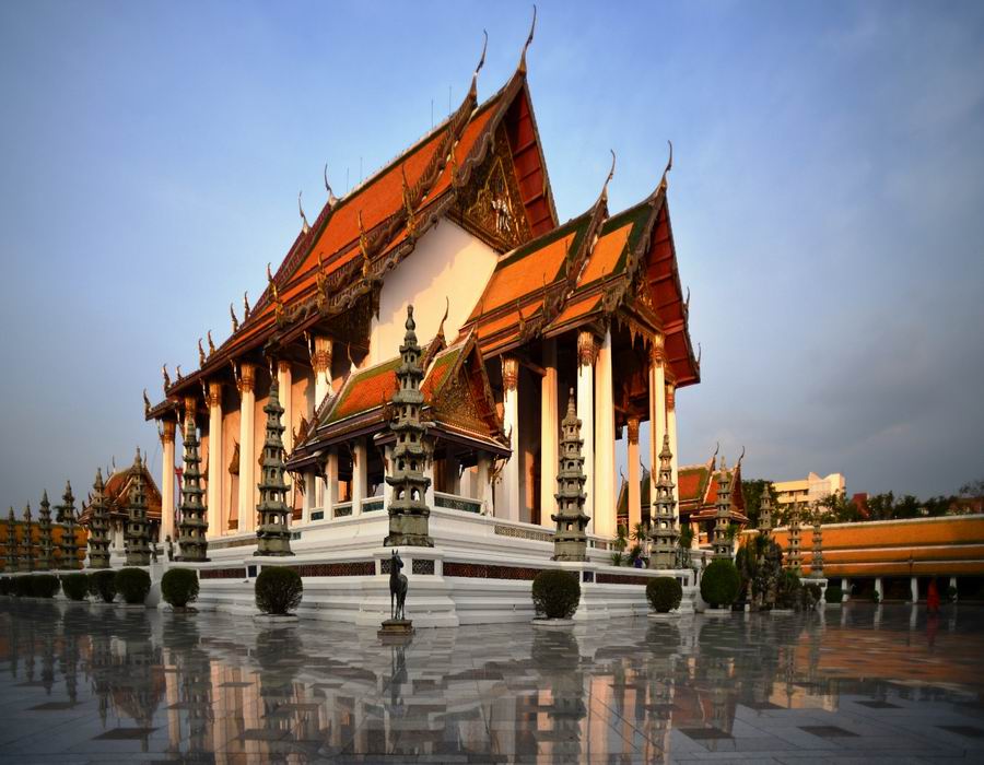 华航曼谷自由行爱spring专案3天起