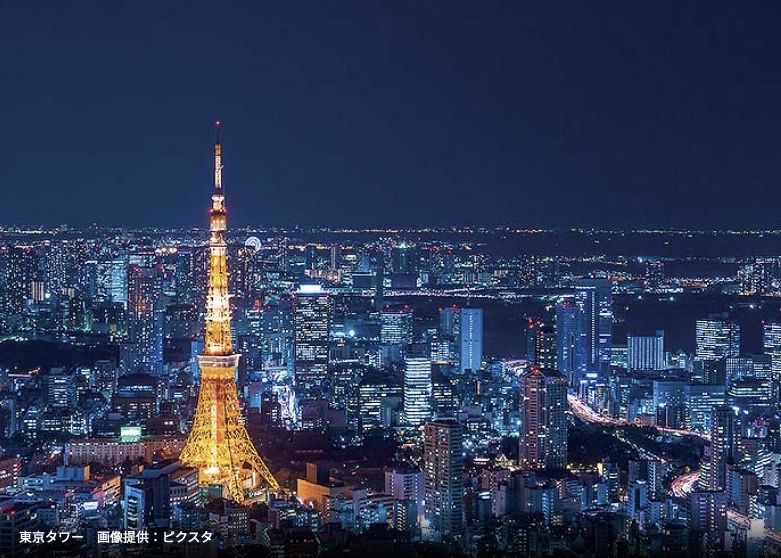 夜遊東京都