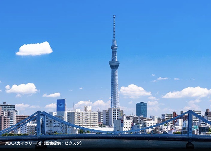 晴空塔