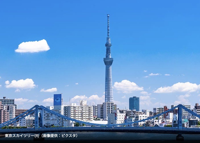 東京晴空塔