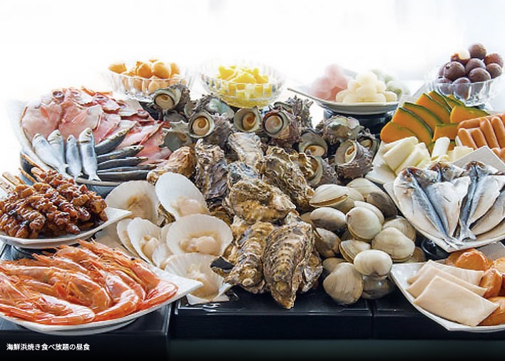 濱燒海鮮